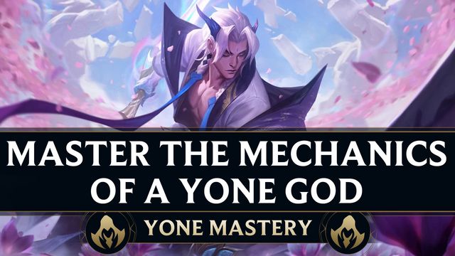 Master the Mechanics of a Yone God ft. Nemesis