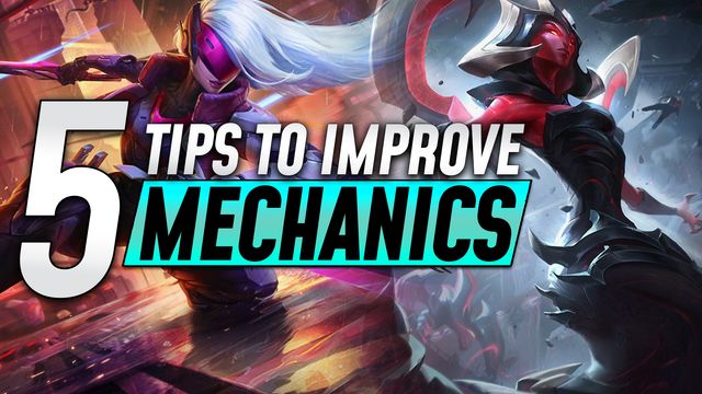 5 Tips to Instantly Improve Your Mechanics