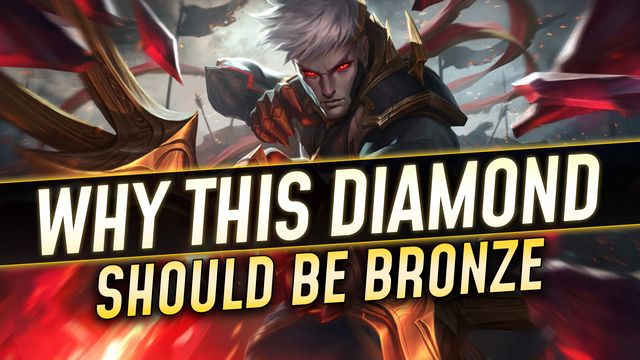 Why this Diamond Should be Bronze