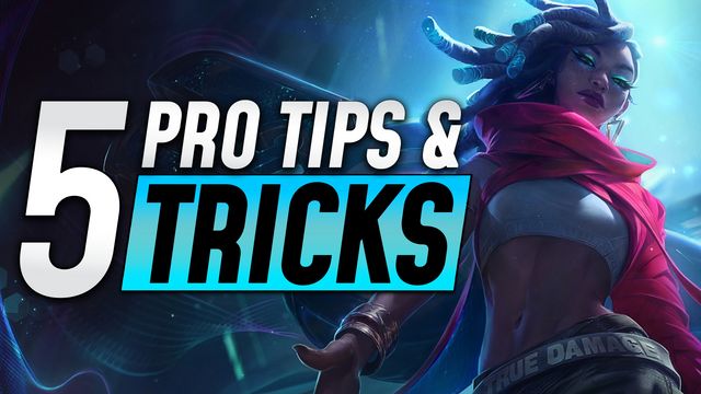 Top 5 Tips and Tricks