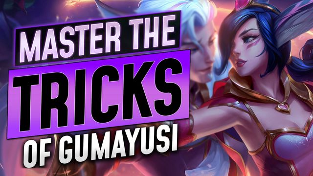 Master the Tricks of Gumayusi's Xayah