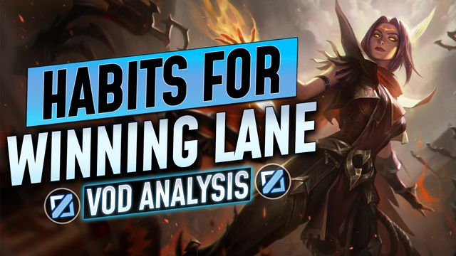 Challenger Habits to Always Win Top Lane