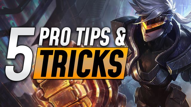 Top 5 Tips and Tricks