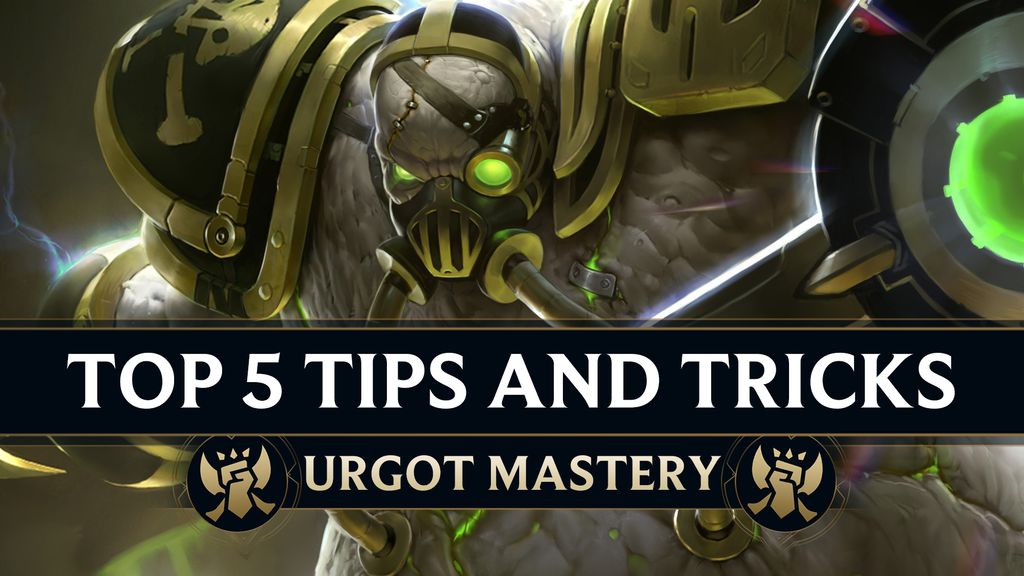 Top 5 Tips and Tricks