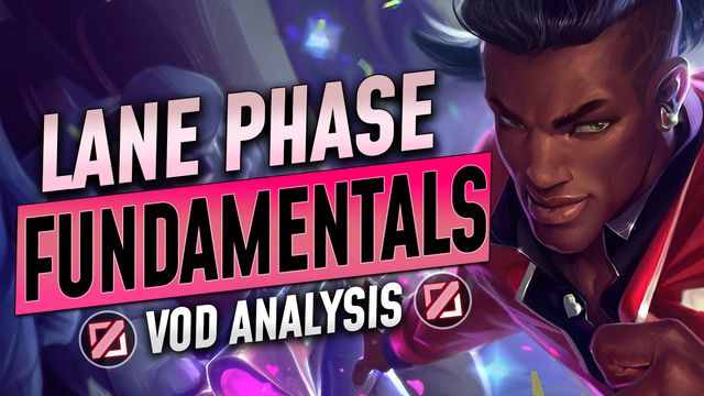 Lane Fundamentals You Must know