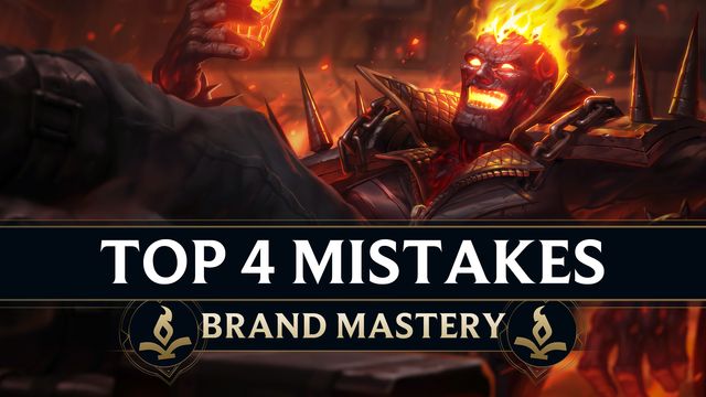 Top 4 Mistakes Every Brand Must Fix