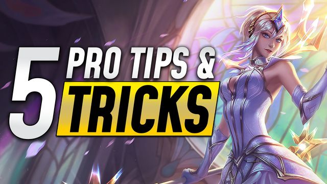 Top 5 Tips and Tricks