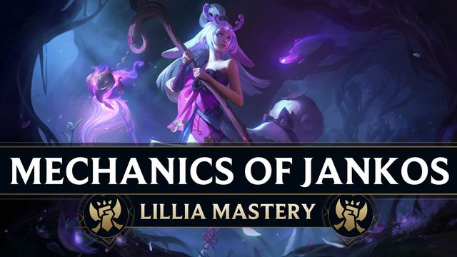 Mechanics of a Pro Lillia ft. Jankos