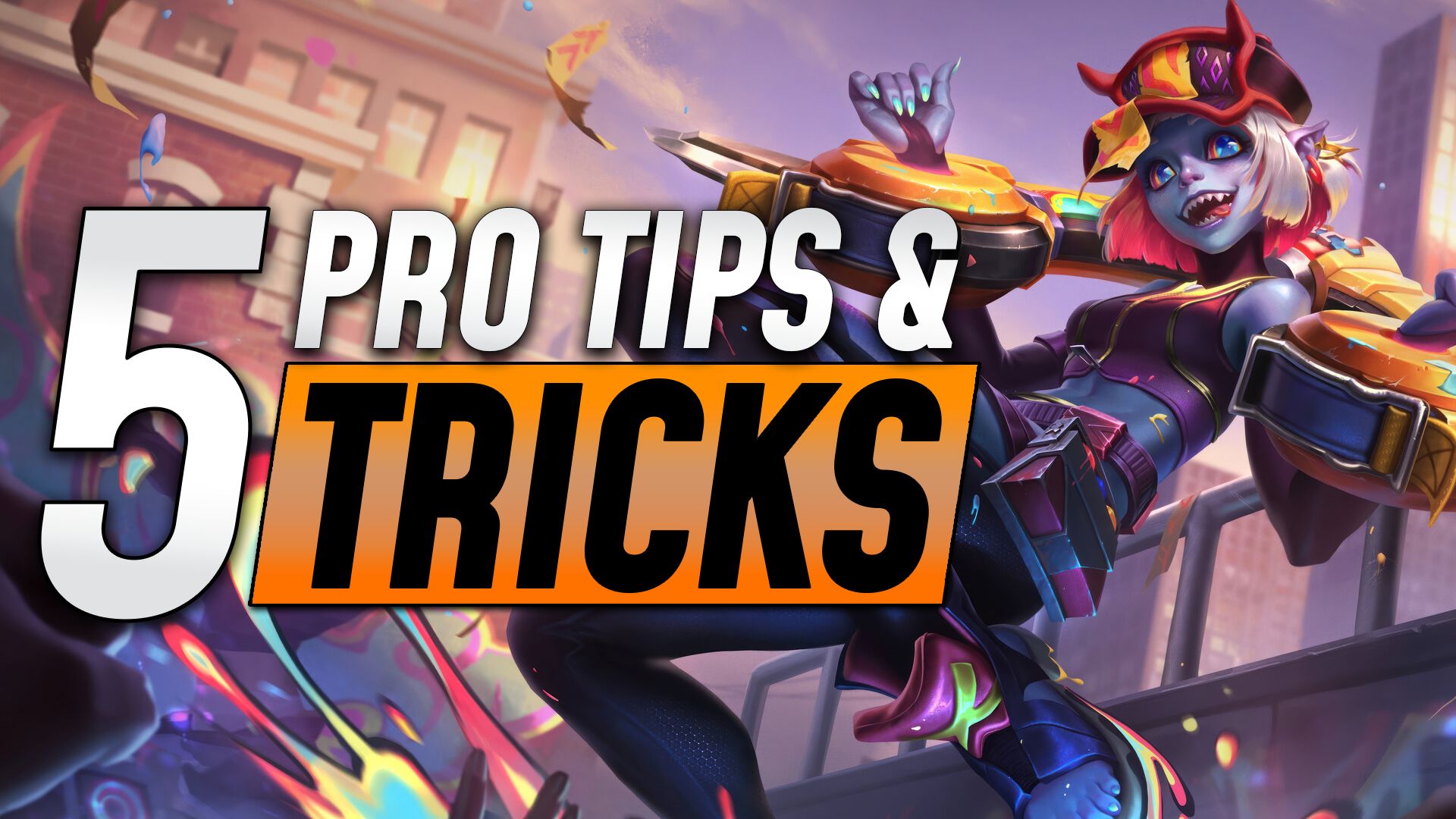 Top 5 Tips and Tricks - GameLeap