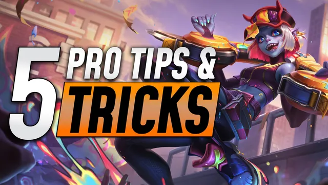 Top 5 Tips and Tricks