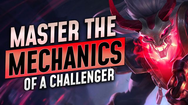 Fundamental Mechanics Every Thresh Must Master