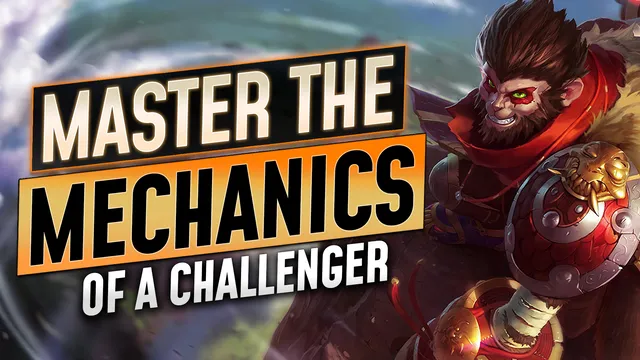 How to Jungle in a Challenger Lobby