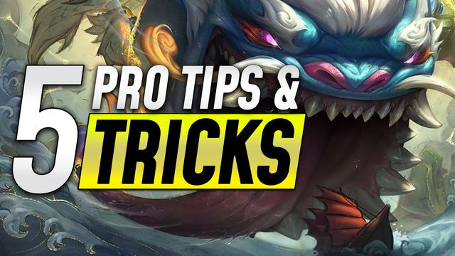 Top 5 Tips and Tricks