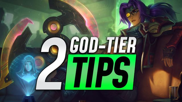 2 Tips to Carry with God-tier Mechanics