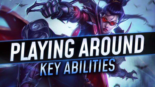 Teamfight Micro: Playing Around Key Abilities