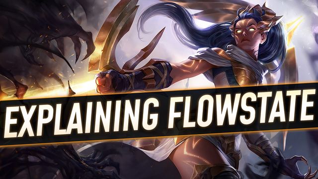 Explaining Flowstate With a Perfect Teamfight