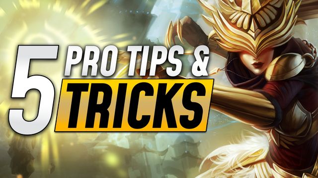 Top 5 Tips and Tricks