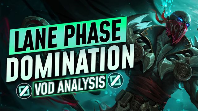 5 Steps to Destroy as Mid Pyke