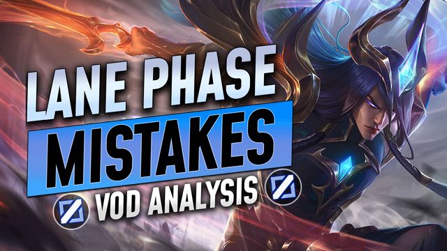 Fundamental Mistakes Yone Players Make