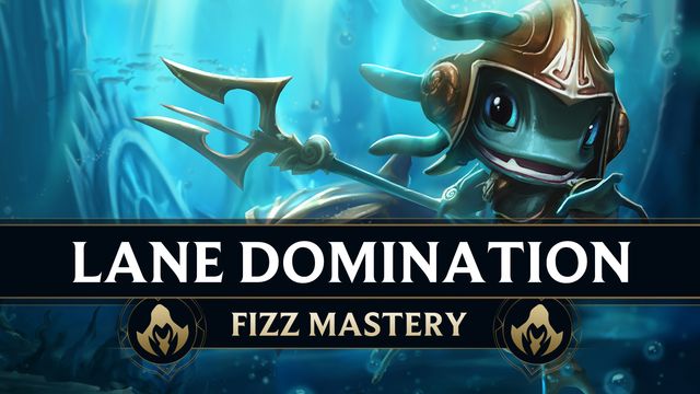 How to Dominate Lane as Fizz