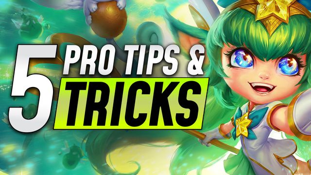 Top 5 Tips and Tricks