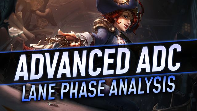 Advanced ADC Lane Phase Analysis