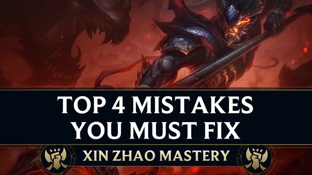 Top 4 Mistakes You Must Fix