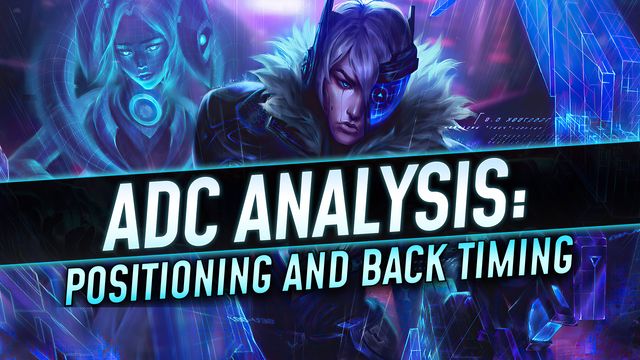 Advanced ADC Analysis: Positioning and Back Timing