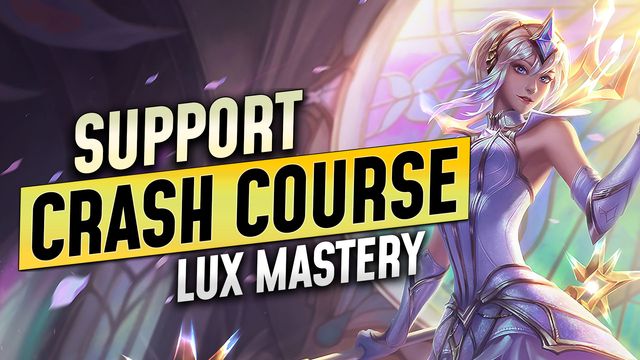 A Crash Course (Support Lux)