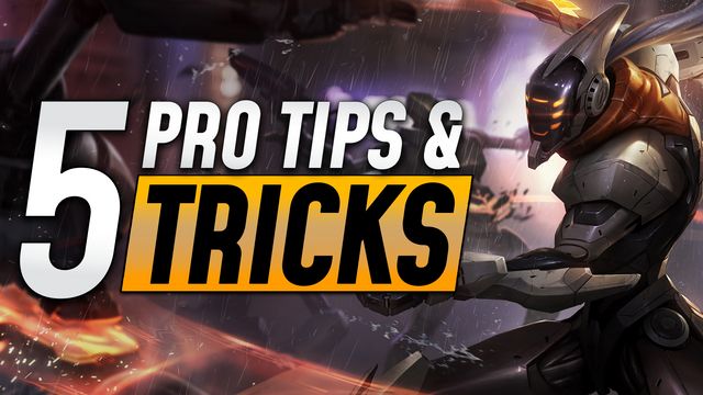 Top 5 Tips and Tricks