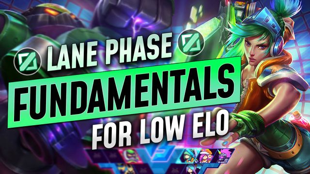 Laning Fundamentals Low ELO Rivens Must Learn