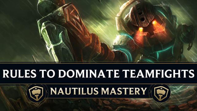 Rules to Dominate Teamfights