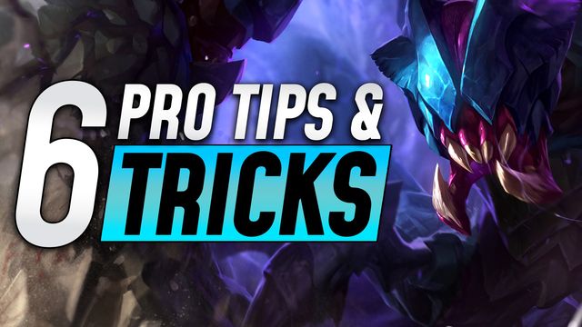 Top 6 Tips and Tricks