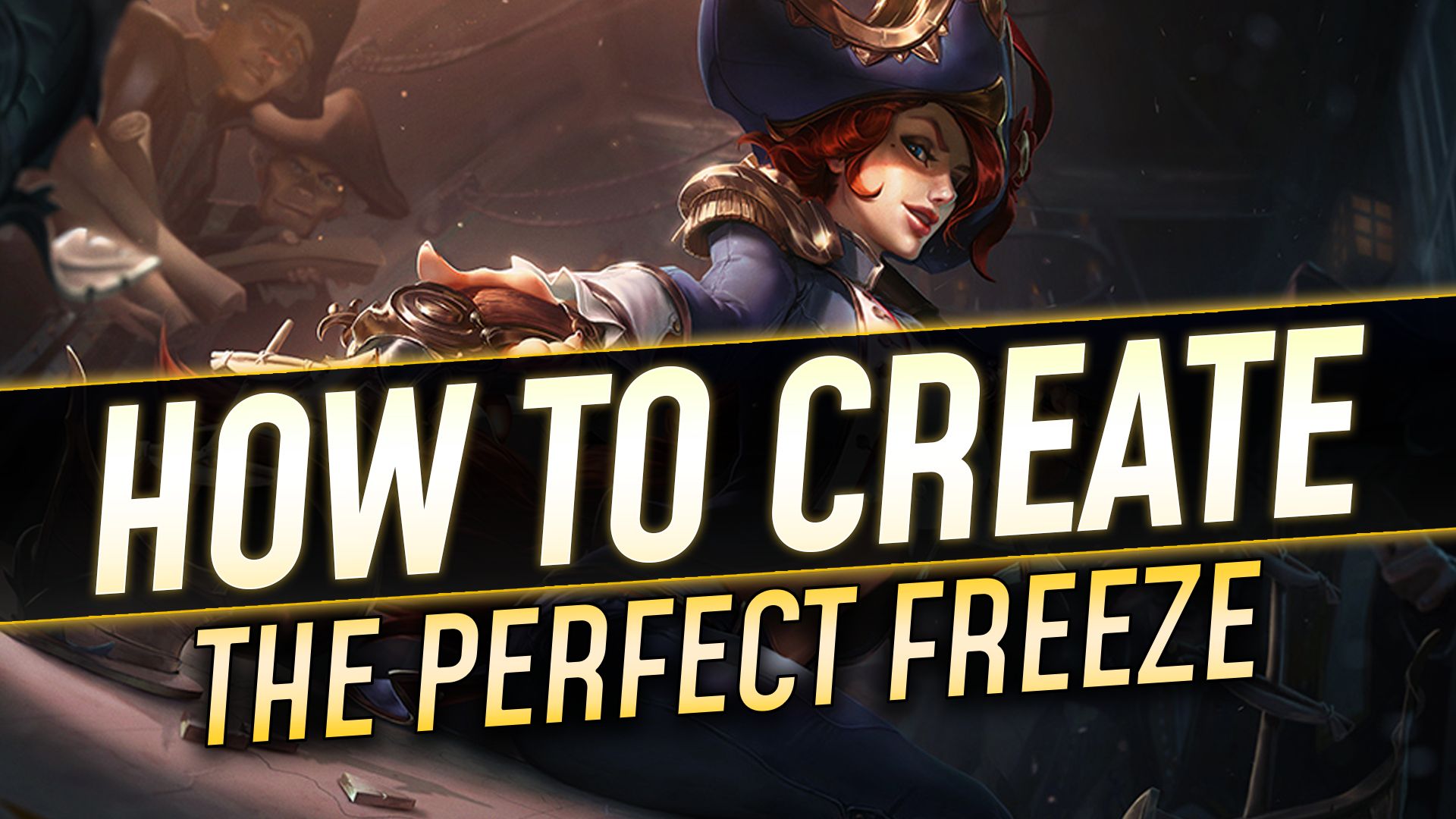 How to Create and Abuse the Perfect Freeze - GameLeap