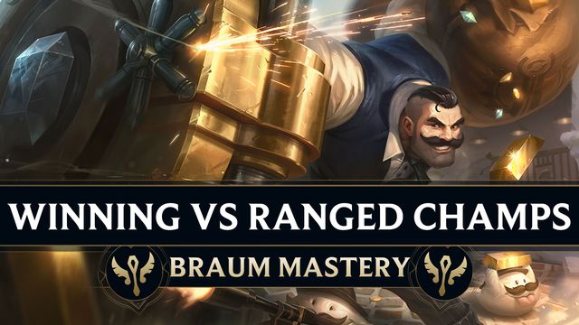 How to Win Lane vs. Ranged Champs