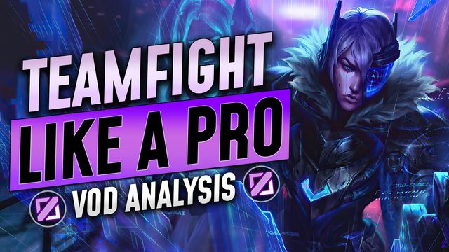 3 Key Concepts for ADC Teamfighting