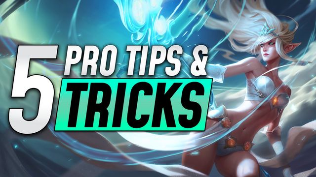 Top 5 Tips and Tricks