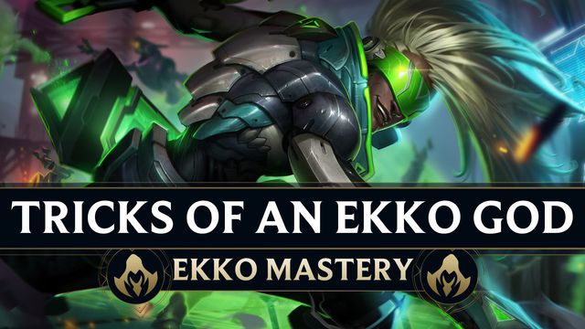 Tricks of an Ekko God ft. Selfmade