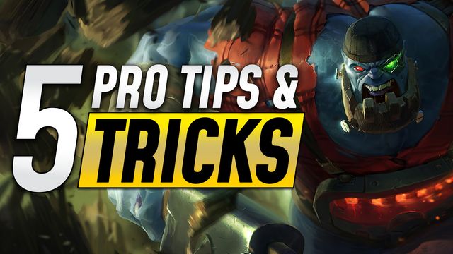 Top 5 Tips and Tricks