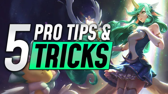 Top 5 Tips and Tricks