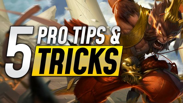 Top 5 Tips and Tricks