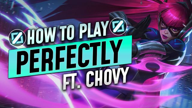 How to Play a Perfect Midlane ft. Chovy