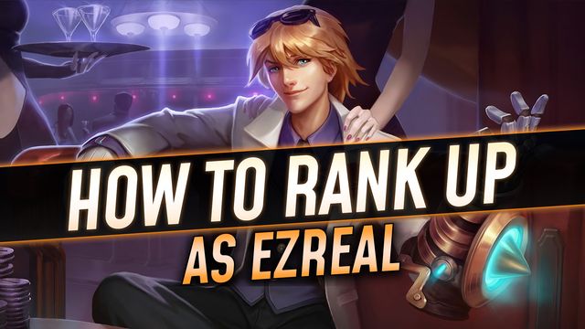 How This Platinum Ezreal Can Rank Up