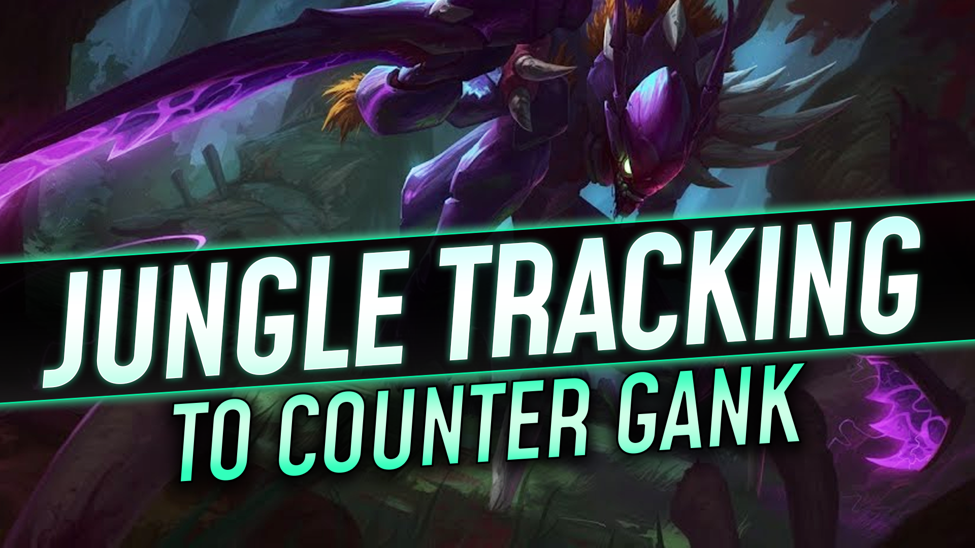 Jungle Tracking to Counter Gank - GameLeap