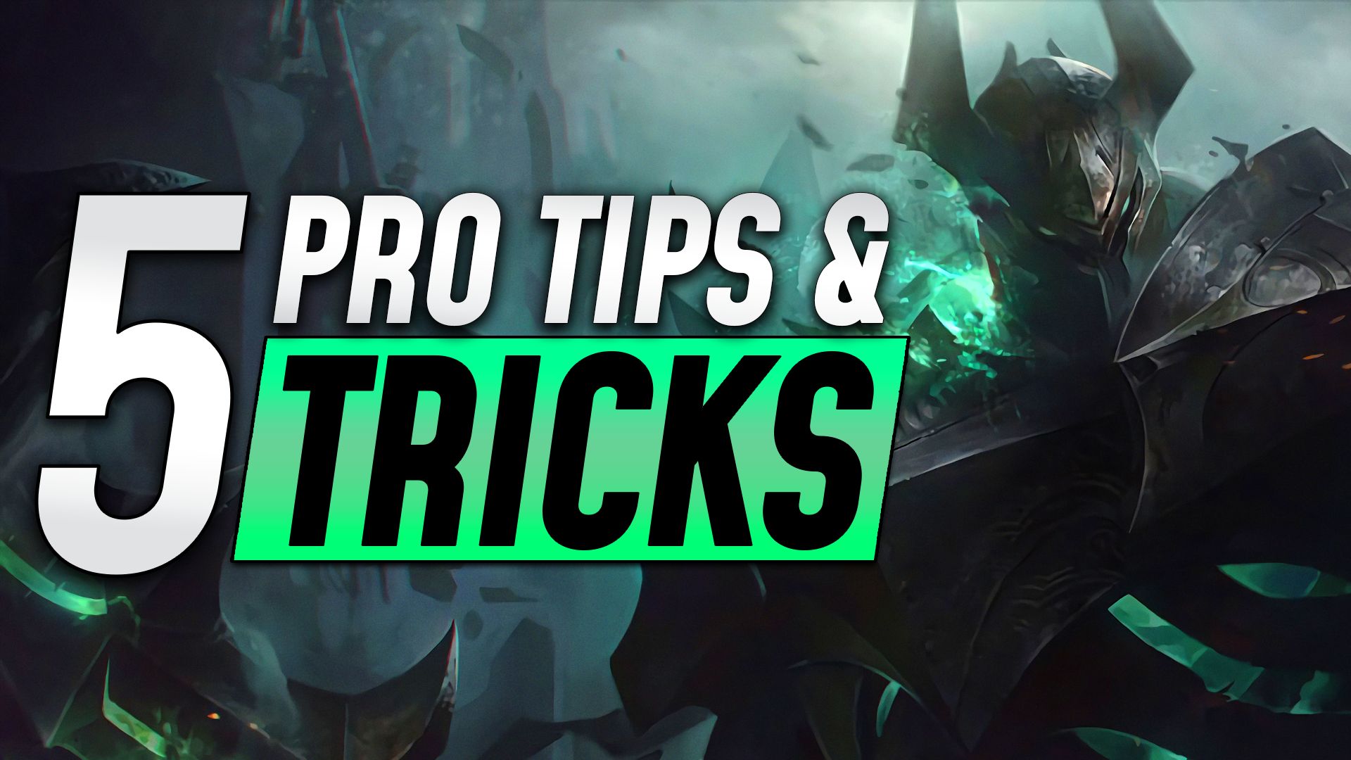 Top 5 Tips and Tricks - GameLeap