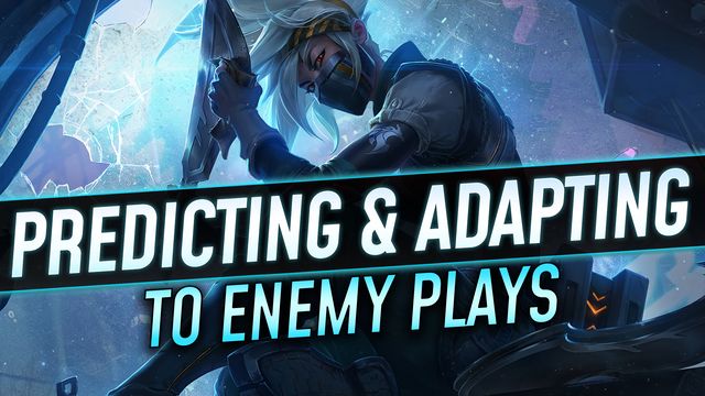 How to Predict and Adapt to Enemy Plays