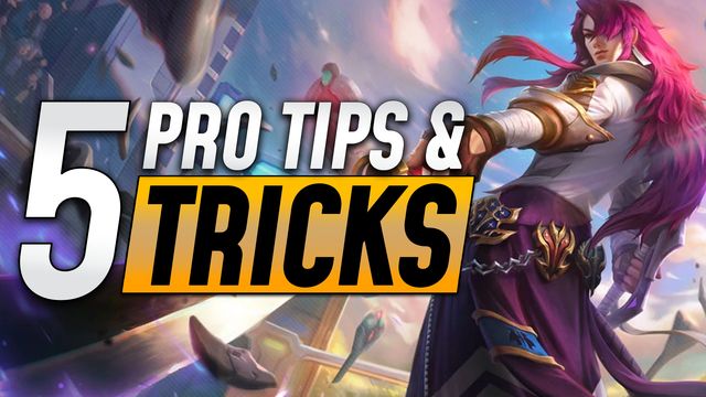 Top 5 Tips and Tricks