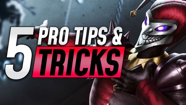 Top 5 Tips and Tricks