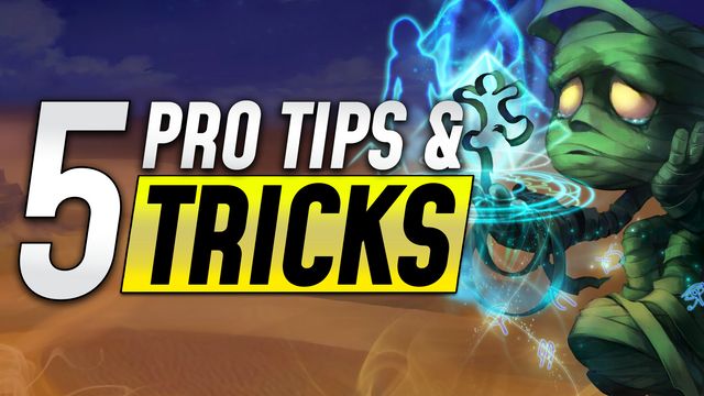 Top 5 Tips and Tricks 