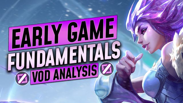 Early Game Fundamentals: Mistakes to Avoid!